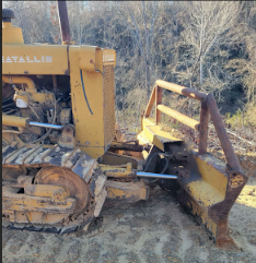 1984 FIATALLIS FD-5 - Image 3